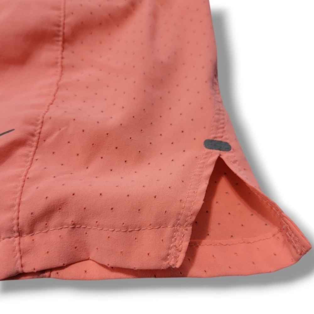 Nike Shorts Size Large L W30"xL2.5" Nike Dri-Fit Running Shorts Lined Activewear - Picture 4 of 10